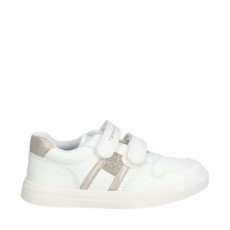 Flag Low Cut Sneakers