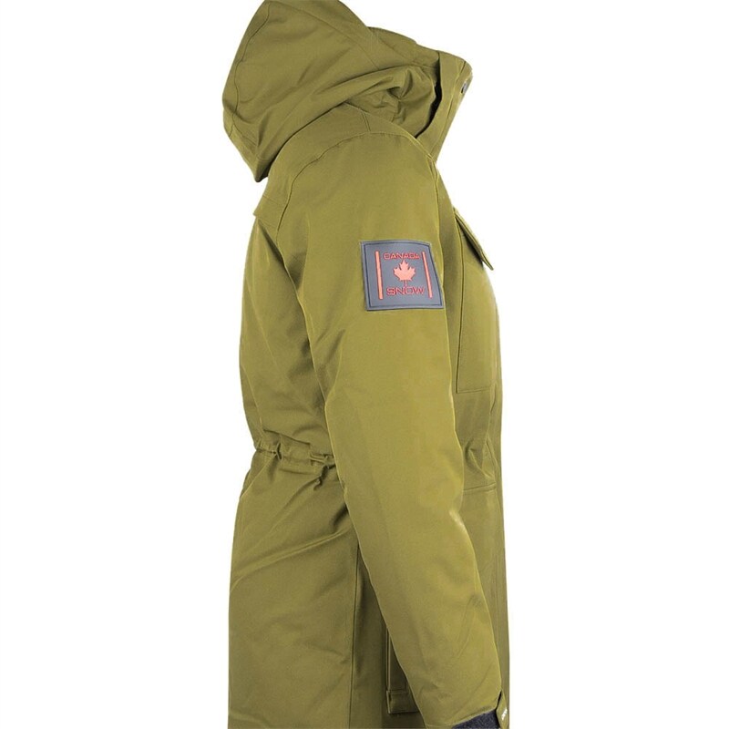 CANADA SNOW Leight Parkas Jacka Scorett.se CANADA SNOW Leight Parkas Jacka Scorett.se