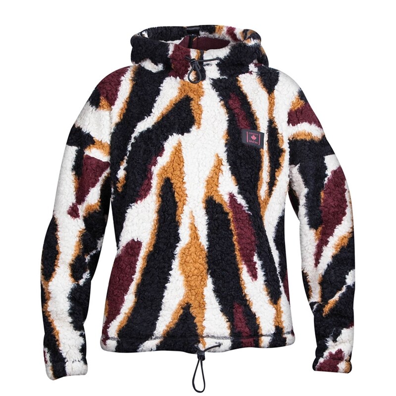 Zana Pullover Hoodie Zana Pullover Hoodie