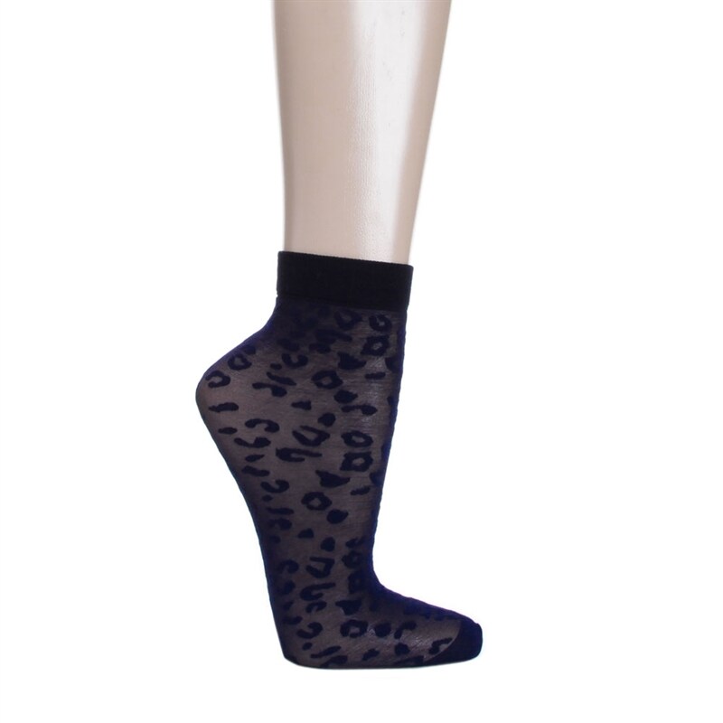 Product Image for Dasia Leopard Socka