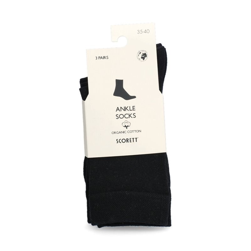 Product Image for Ankel Sockor 3-p