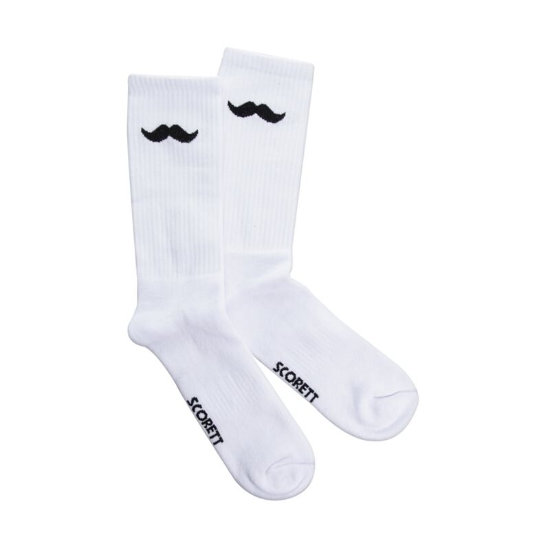 Mustaschkampen Strumpa 