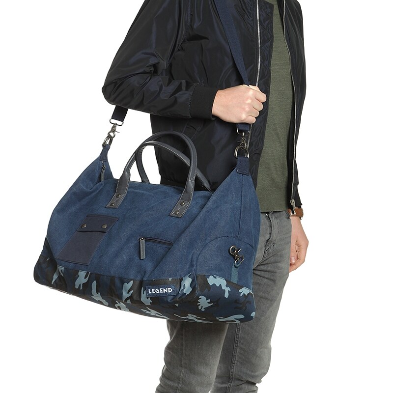 LEGEND Como Weekendbag Scorett.se LEGEND Como Ryggsäck Scorett.se