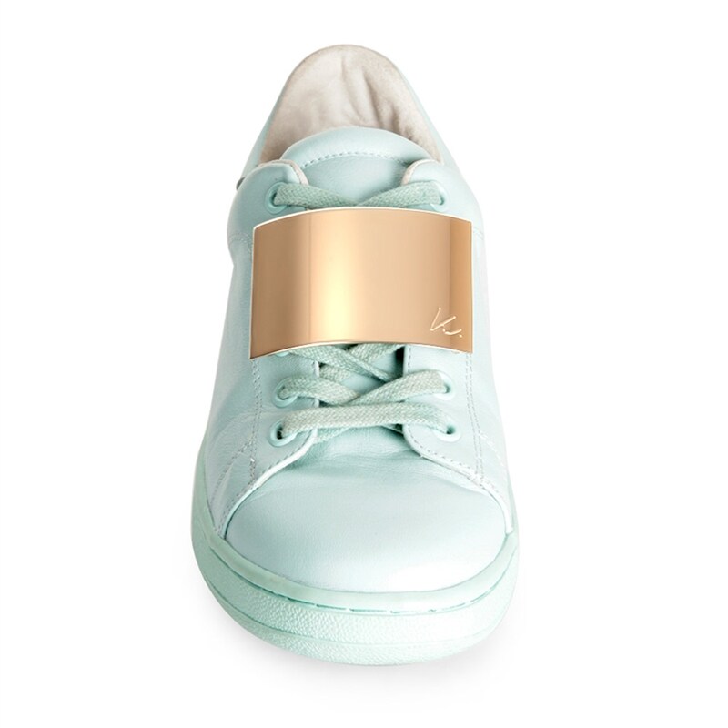 Product Image for Metallplatta guld (1 par)