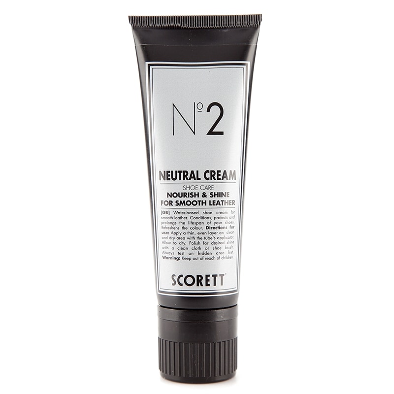 SCORETT No.2 Skokräm neutral SCORETT No.2 Skokräm neutral
