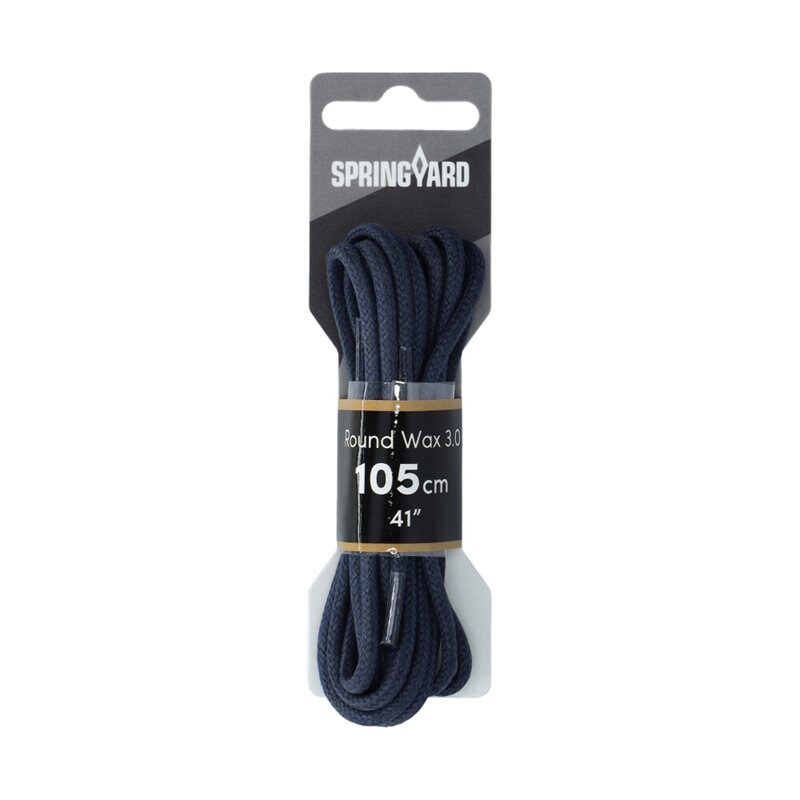 Product Image for Skoband Rund Vaxad Bomull