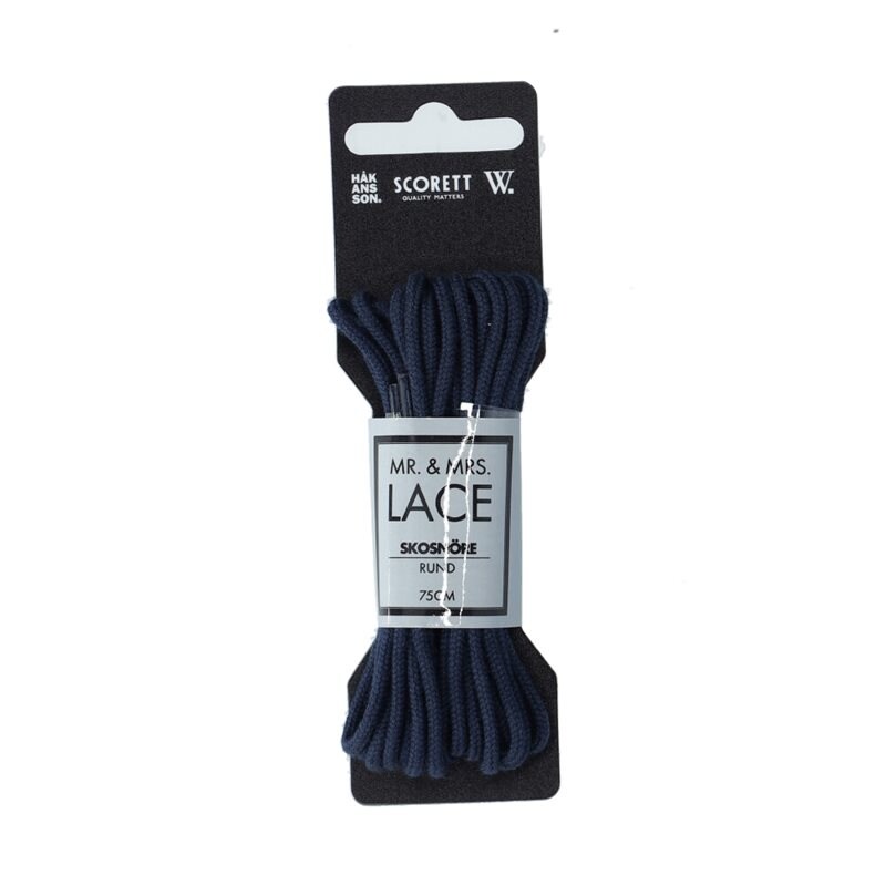 Product Image for Skoband Rund Vaxad Tunn