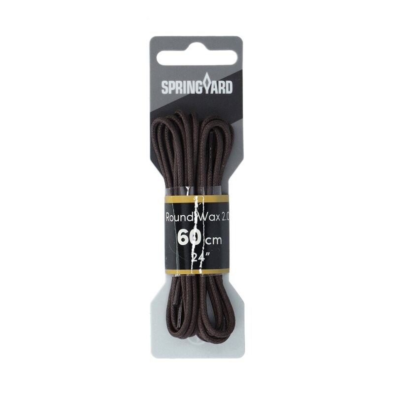 Product Image for Skoband Rund Vaxad Tunn