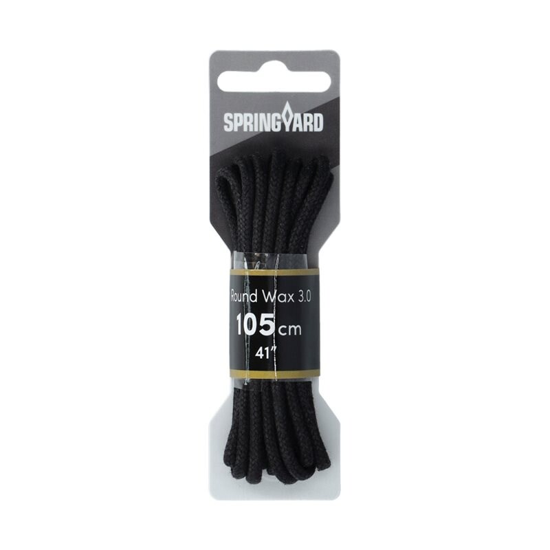 Product Image for Skoband Rund Vaxad Bomull