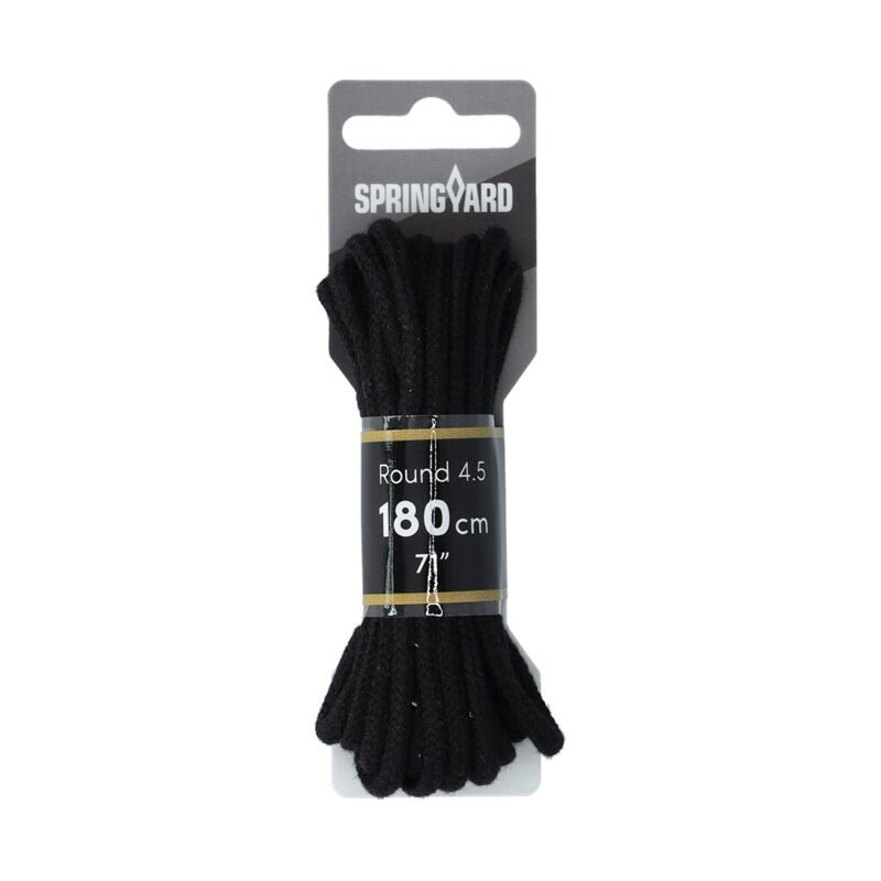 Product Image for Skoband Rund Bomull