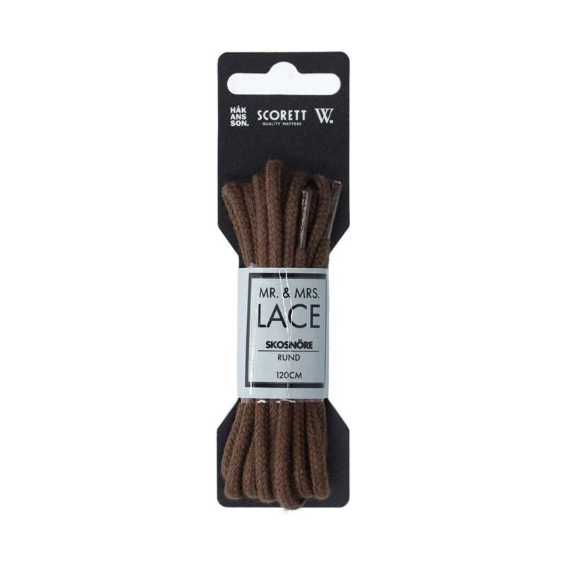 Product Image for Skoband Rund Bomull