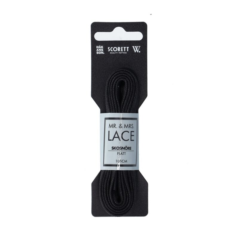 Product Image for Skoband Platt Vaxad