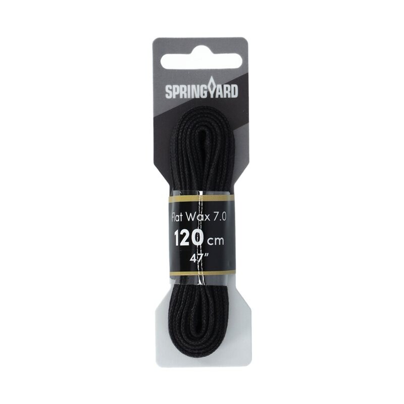 Product Image for Skoband Platt Vaxad Bomull
