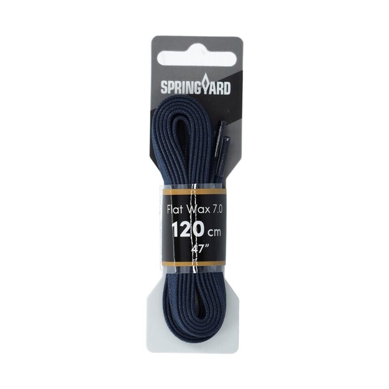 Product Image for Skoband Platt Vaxad Bomull