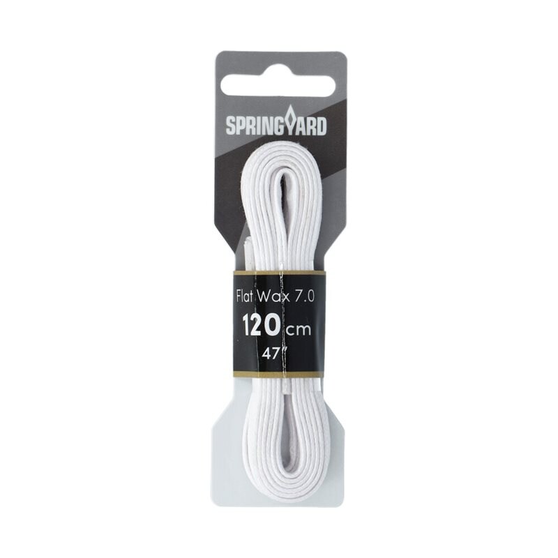 Product Image for Skoband Platt Vaxad Bomull