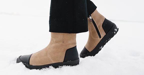 Women s Curling boots Canada Snow canadsnow
