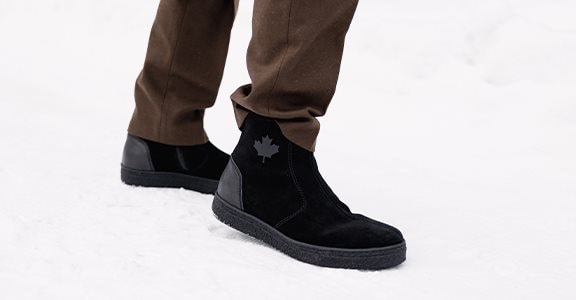 Winter boots mens canada cheap