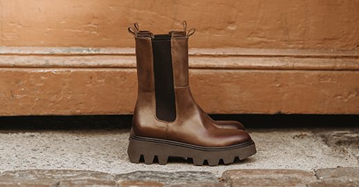 Chunky Boots | Dam | Scorett