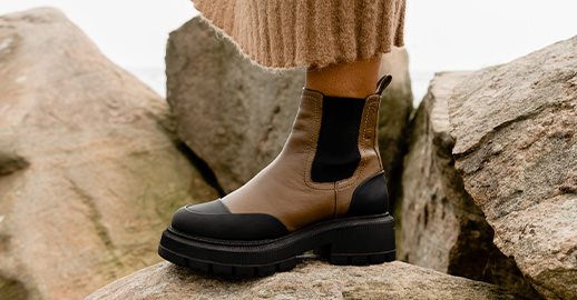 Chunky Boots | Dam | Scorett