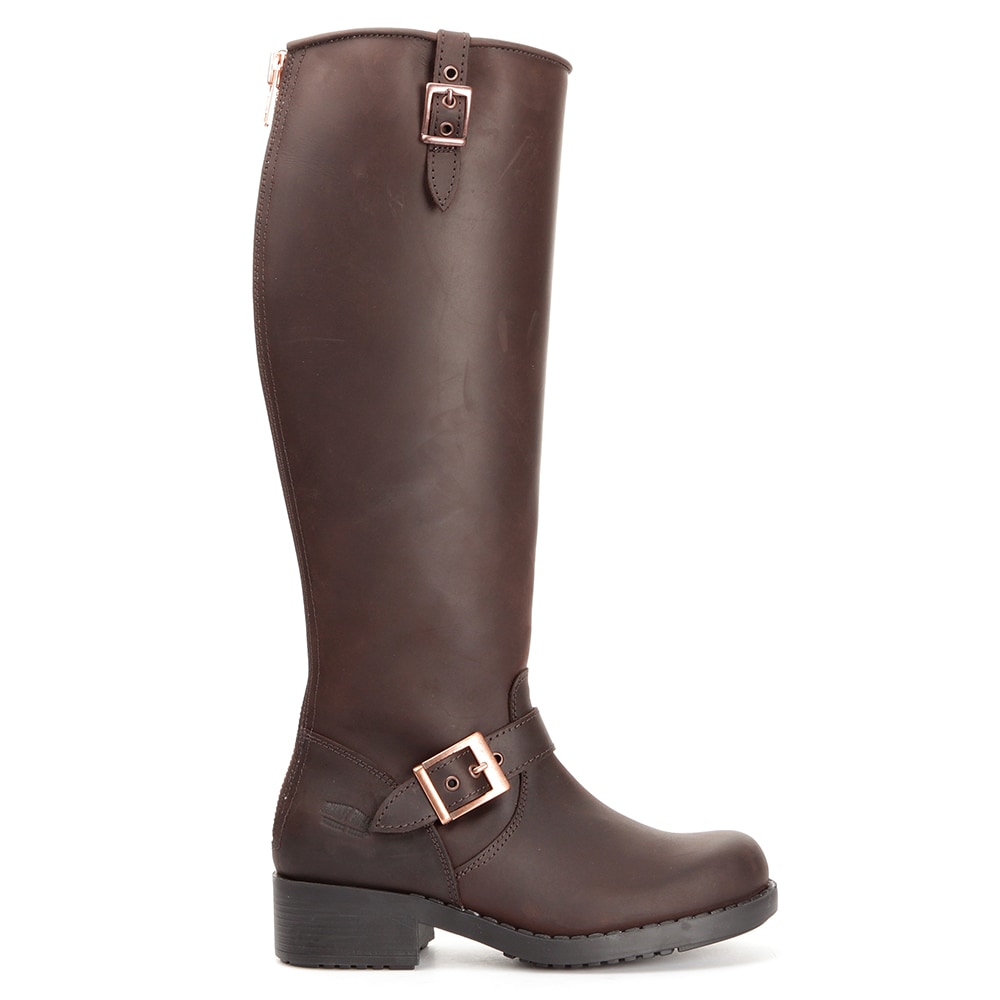 Stina High Boot