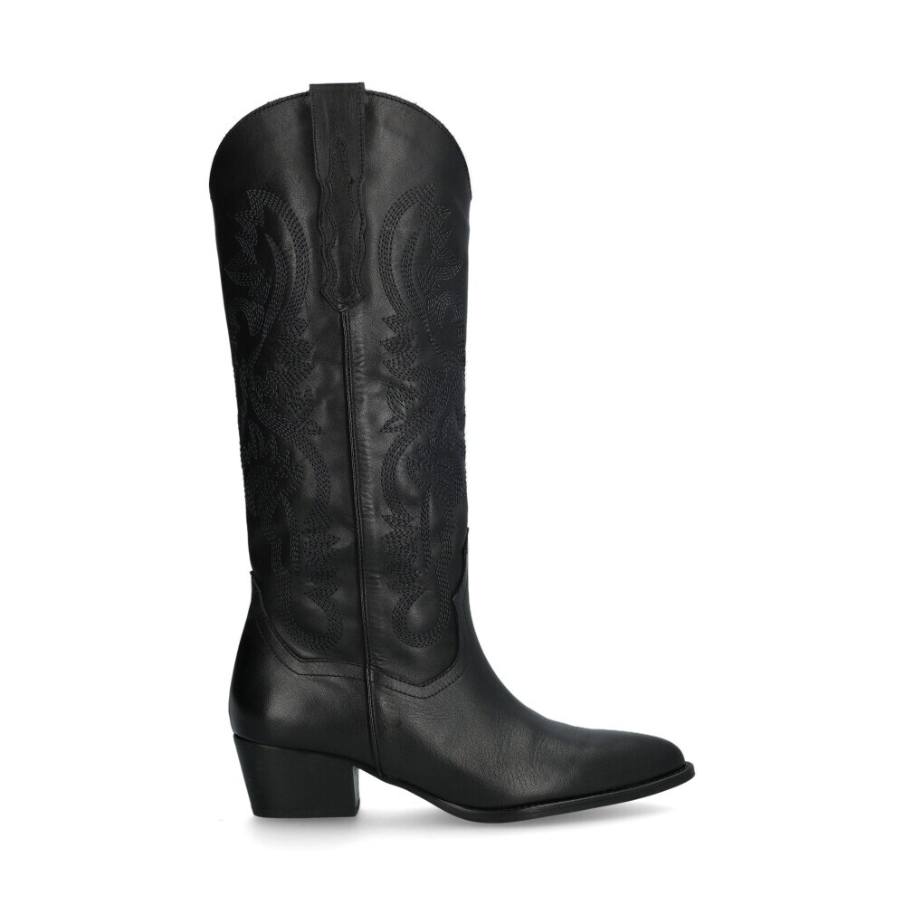 Fordwich Hi Western Boots