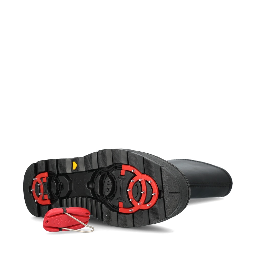 Mount Fiona High Boots Spikes