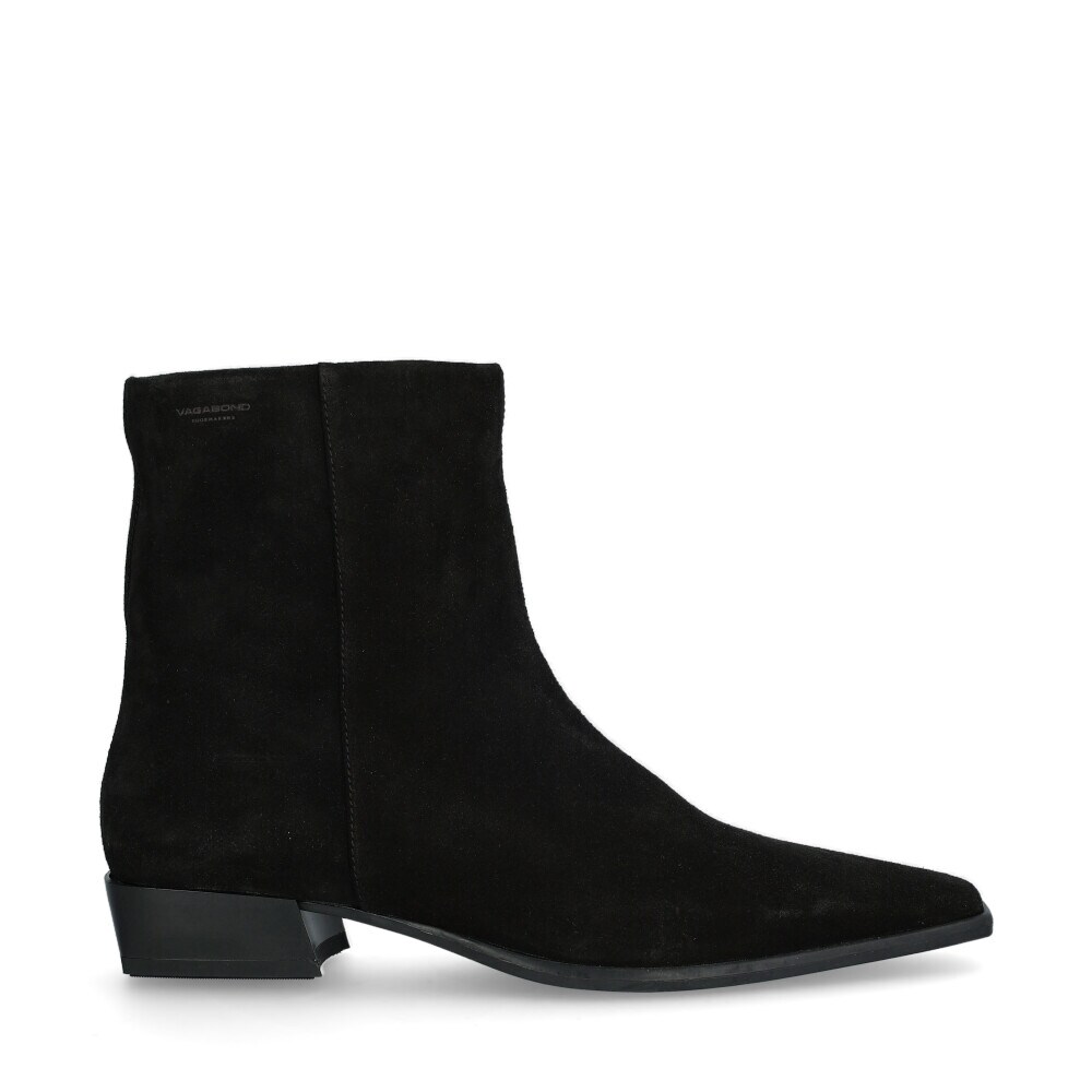 Nella Boots Mocka