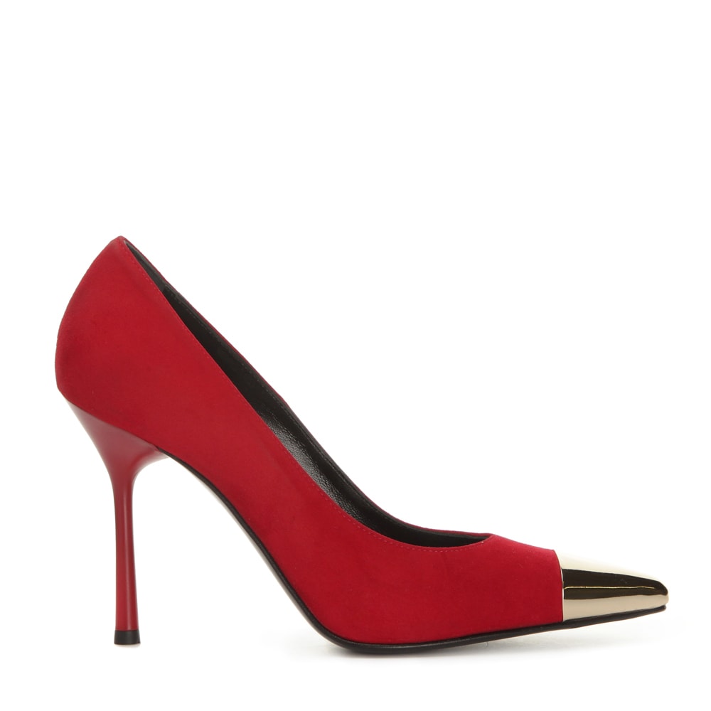 Marilena Pumps Red