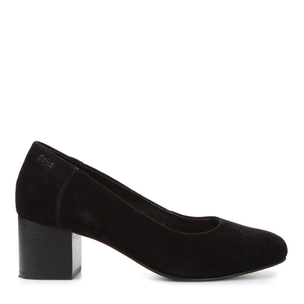 Ginger Pumps Mocka