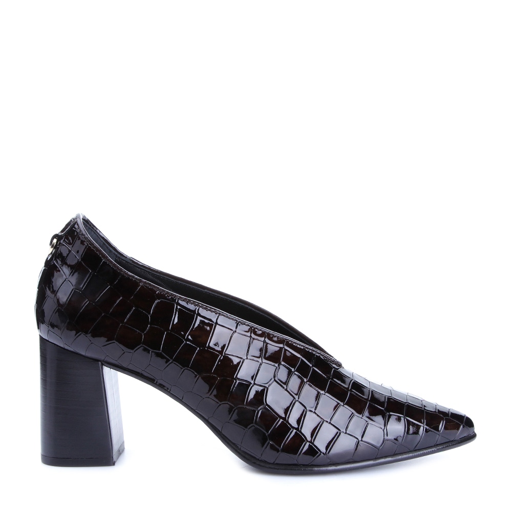 Crissi Pumps Kroko 