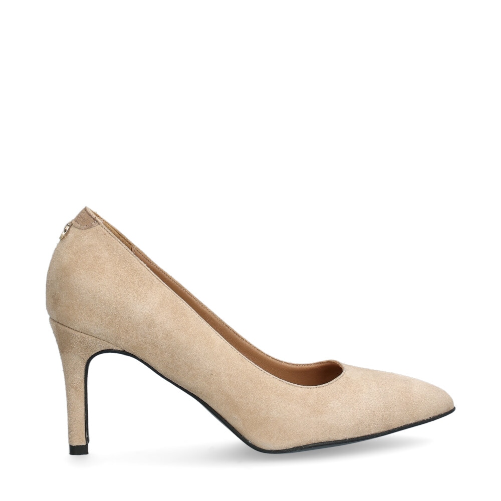 Ketty Pumps Mocka