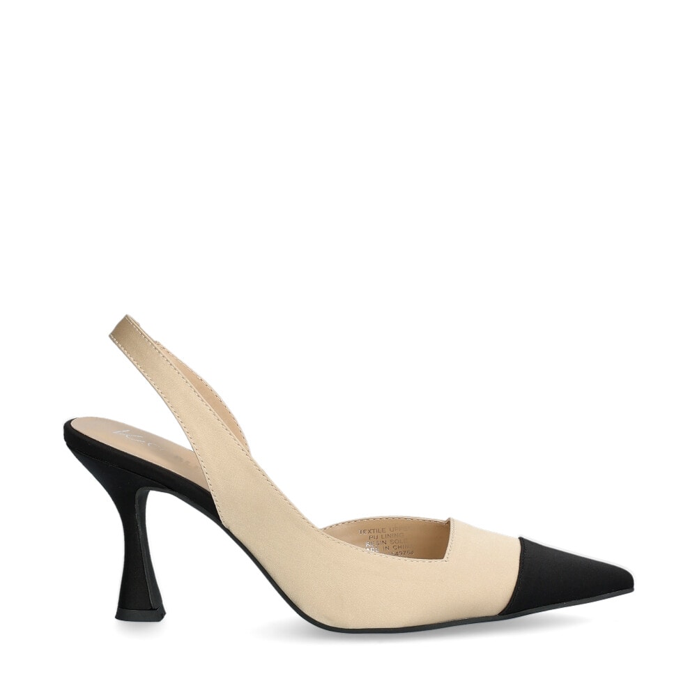 Fairford Slingback Pumps