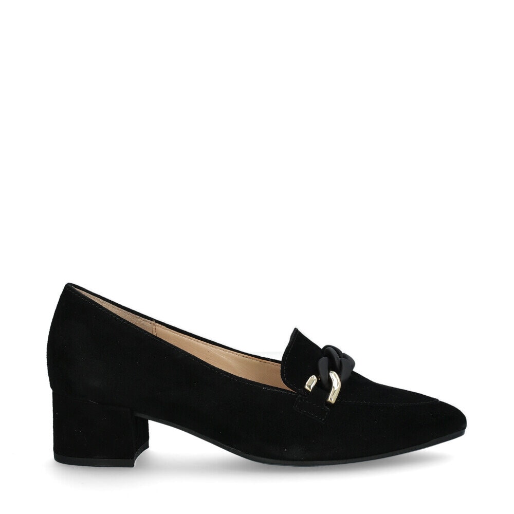 Loafers Mocka