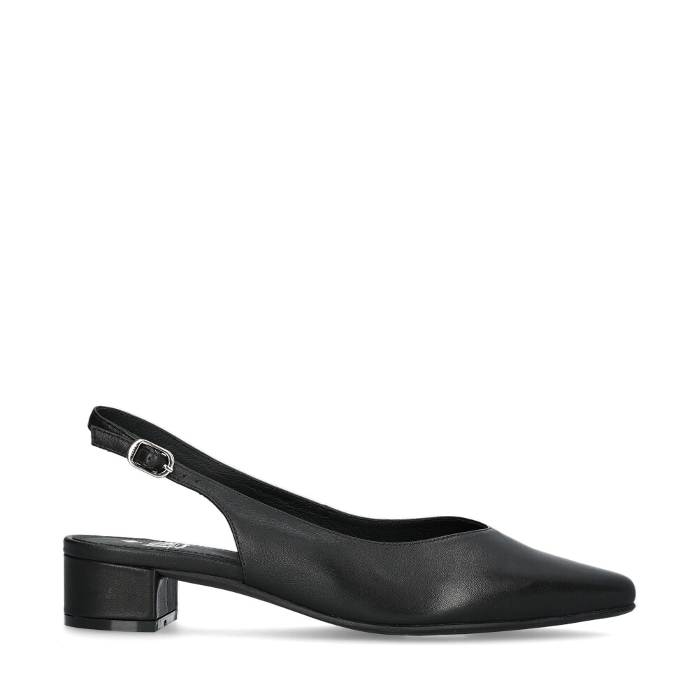 Verbena Pumps Slingback