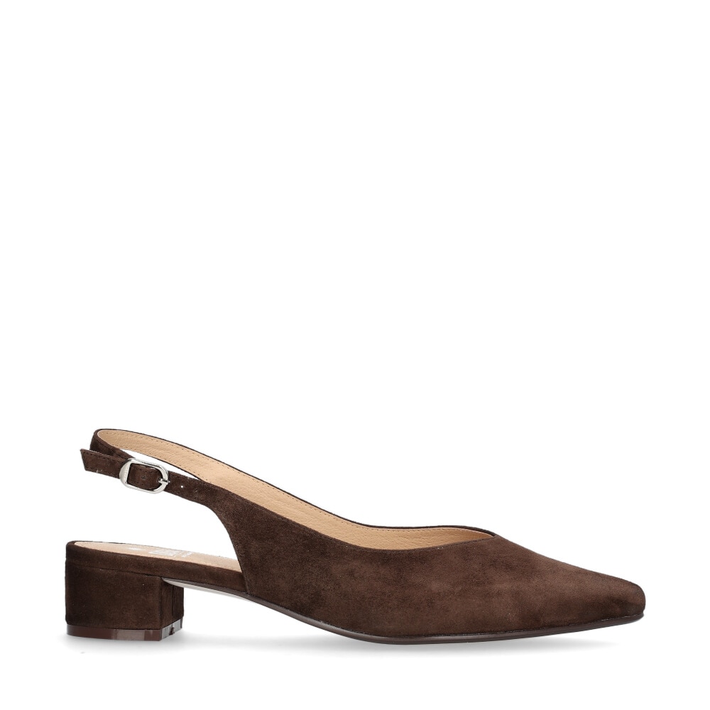 Verbena Pumps Slingback