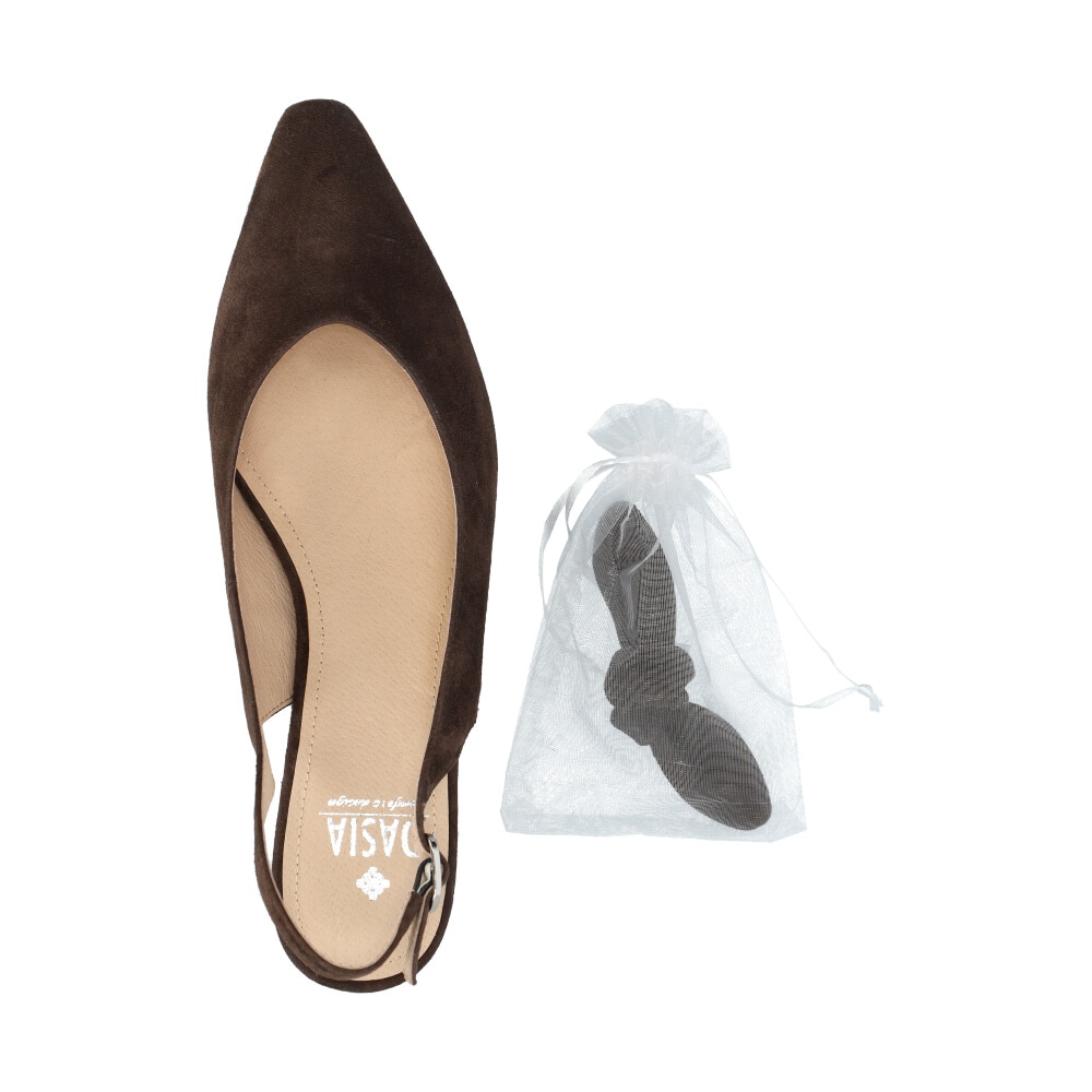 Verbena Pumps Slingback