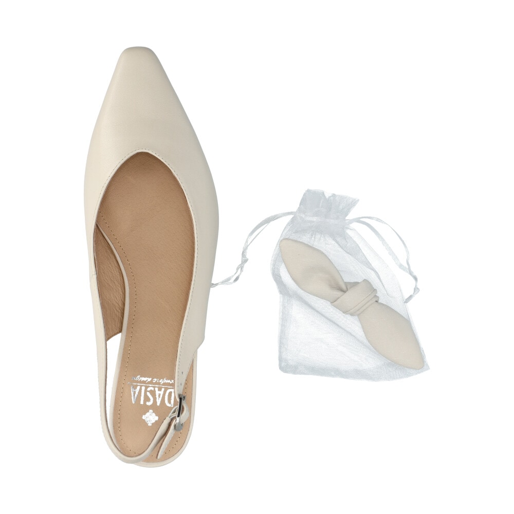 Verbena Pumps Slingback