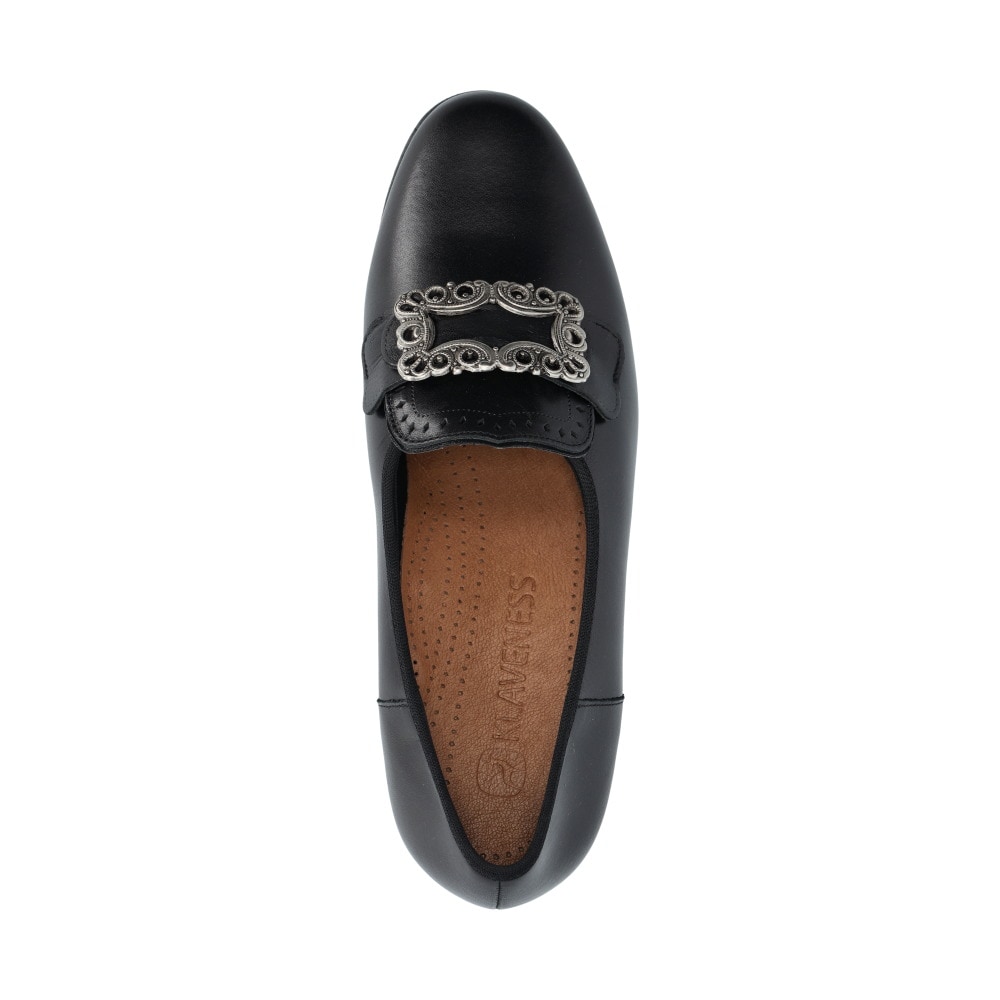 Tone Loafers med klack
