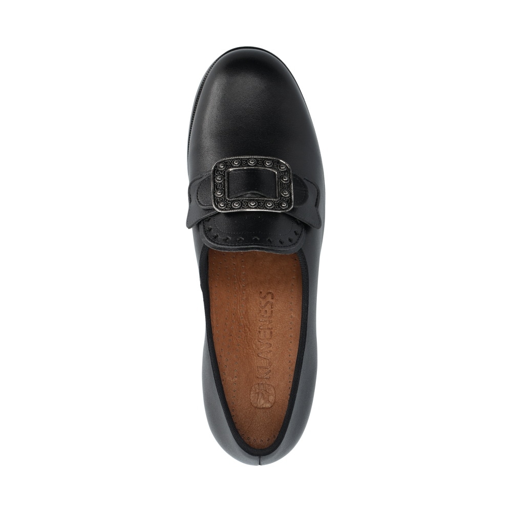 Gunn Loafers med klack