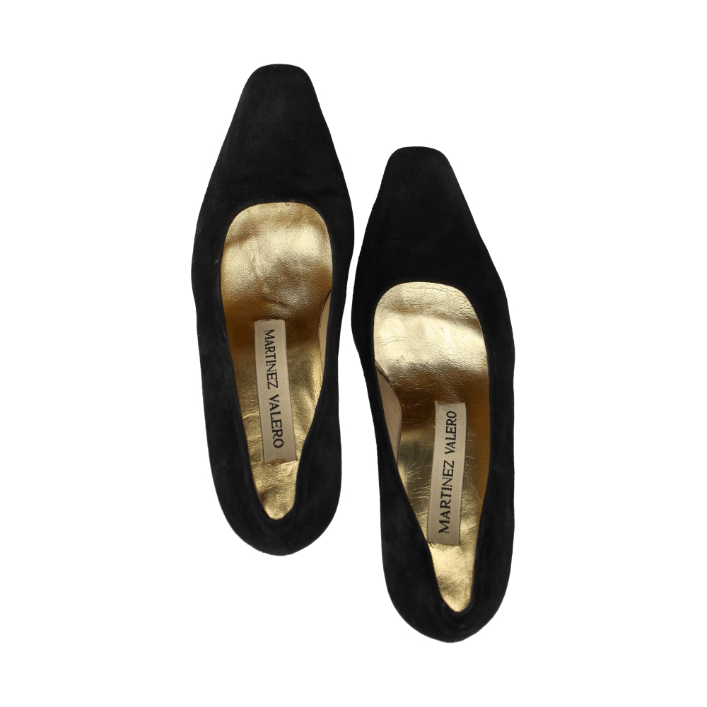 Reuse Martinez Valero Pumps