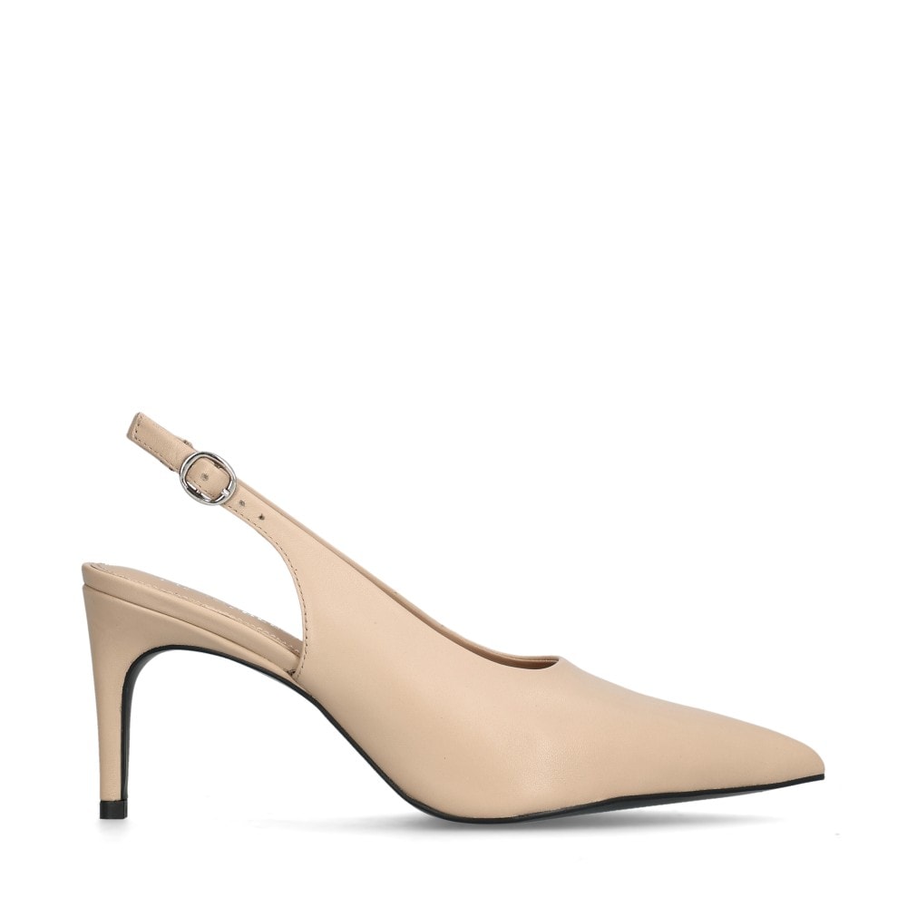 Belmont Pumps