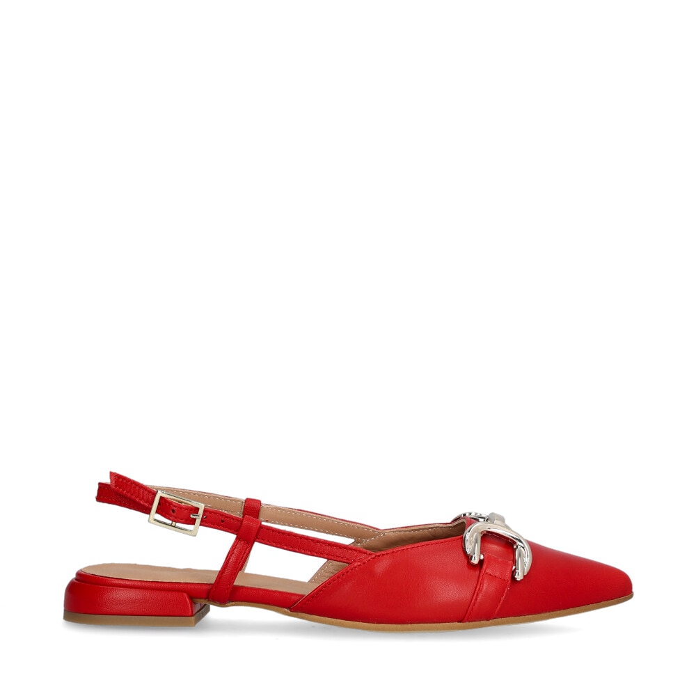 Pontoni Ballerina Slingback