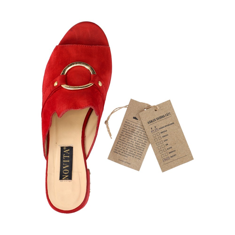 Reuse Livia Sandaletter
