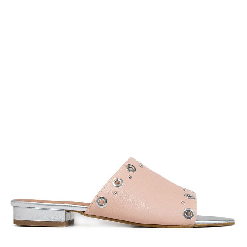 Ada Eyelet Sandal