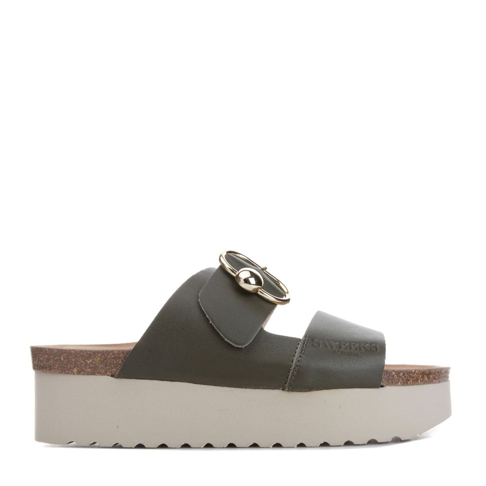 Hedda Sandaler Slip-in