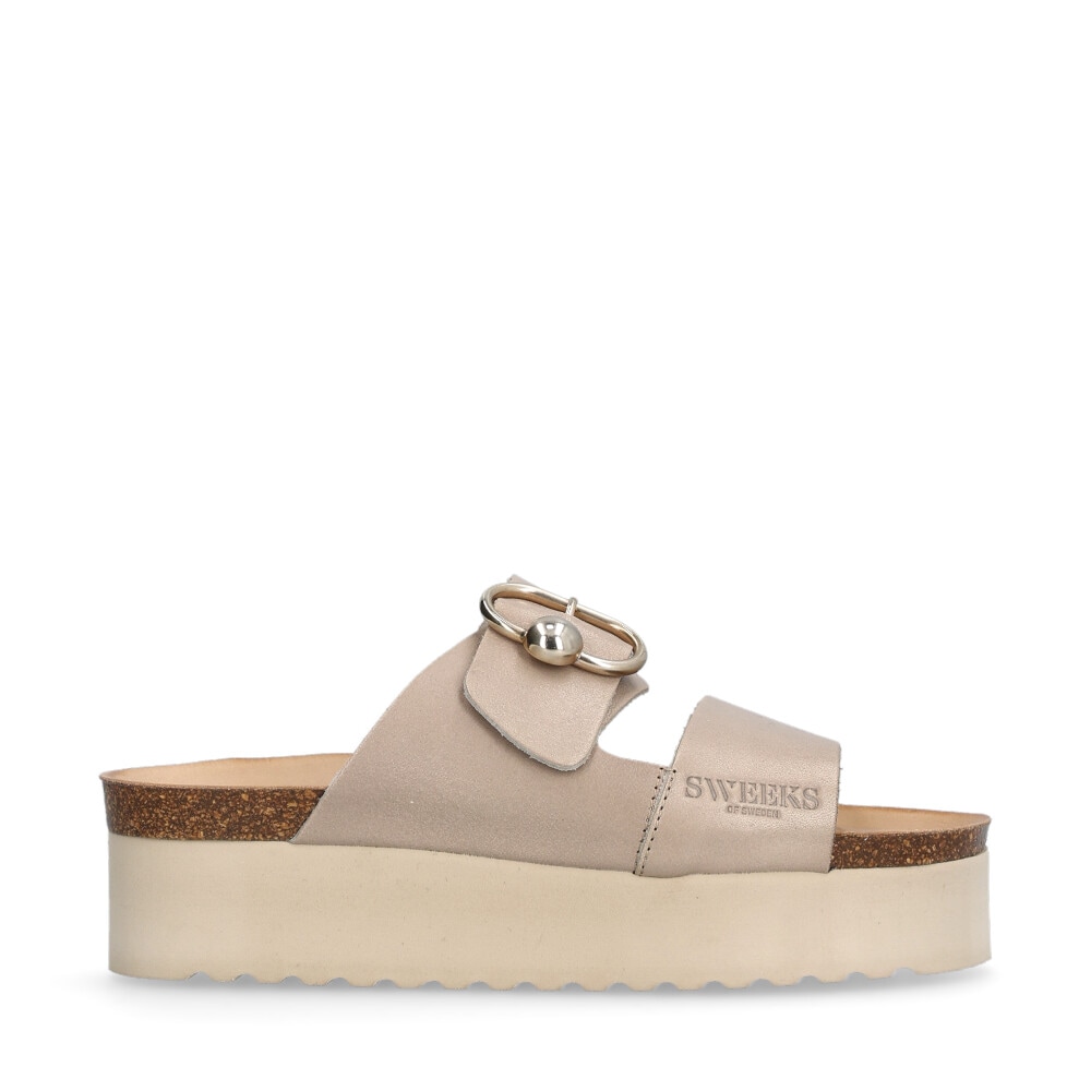 Hedda Sandaler Slip-in