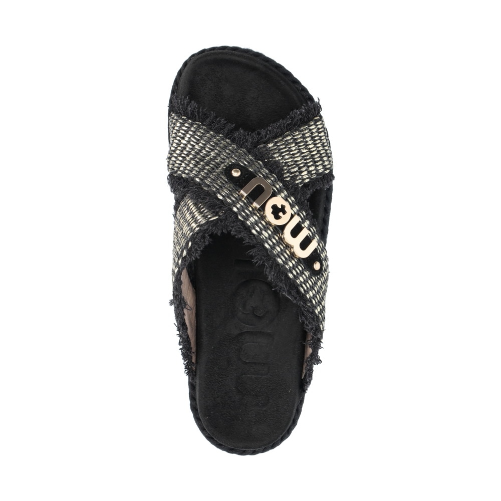 Criss-Cross Sandaler