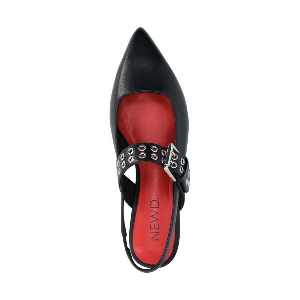 NEWD. Slingbacks