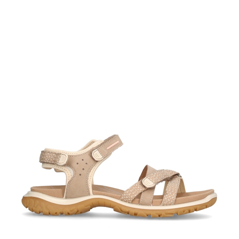 Offroad sandaler