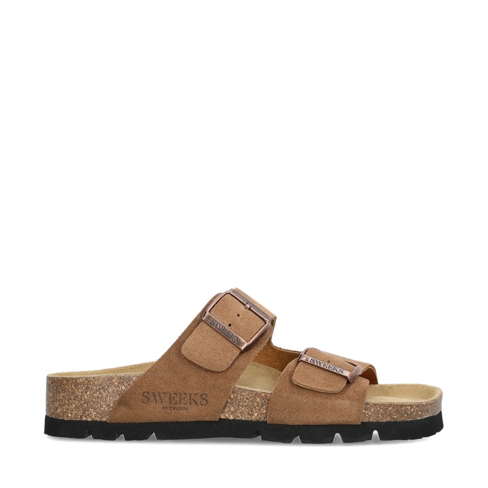 Iris slip in Sandaler 